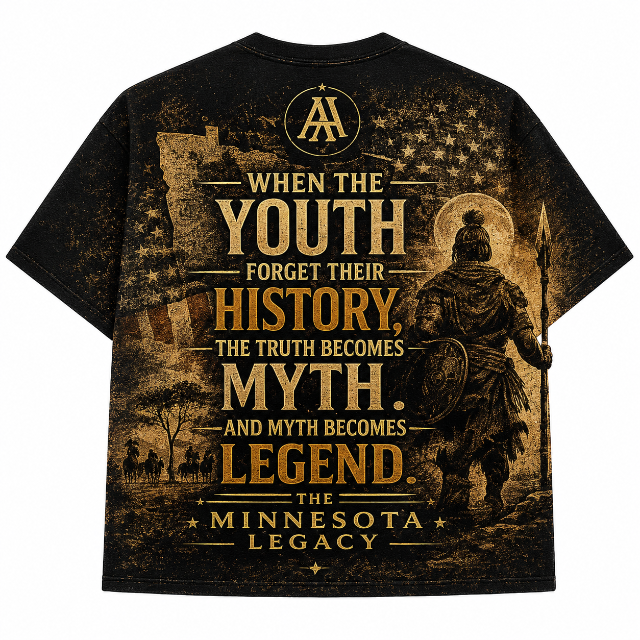 Minnesota Legacy T-Shirt