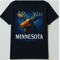 AKRAM APPAREL – Moose Series T-Shirt