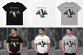 AKRAM APPAREL – Loon Series T-Shirt